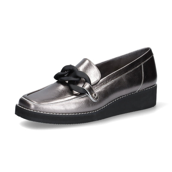 【新品未使用】銀座ヨシノヤ　低ヒールローファー TOA8665GMT_01_600x600_crop_cen