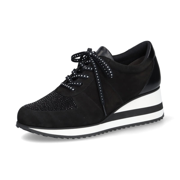 銀座ヨシノヤ FRESCA 黒 シューズ 新品】✨ギンザヨシノヤ フレスカ