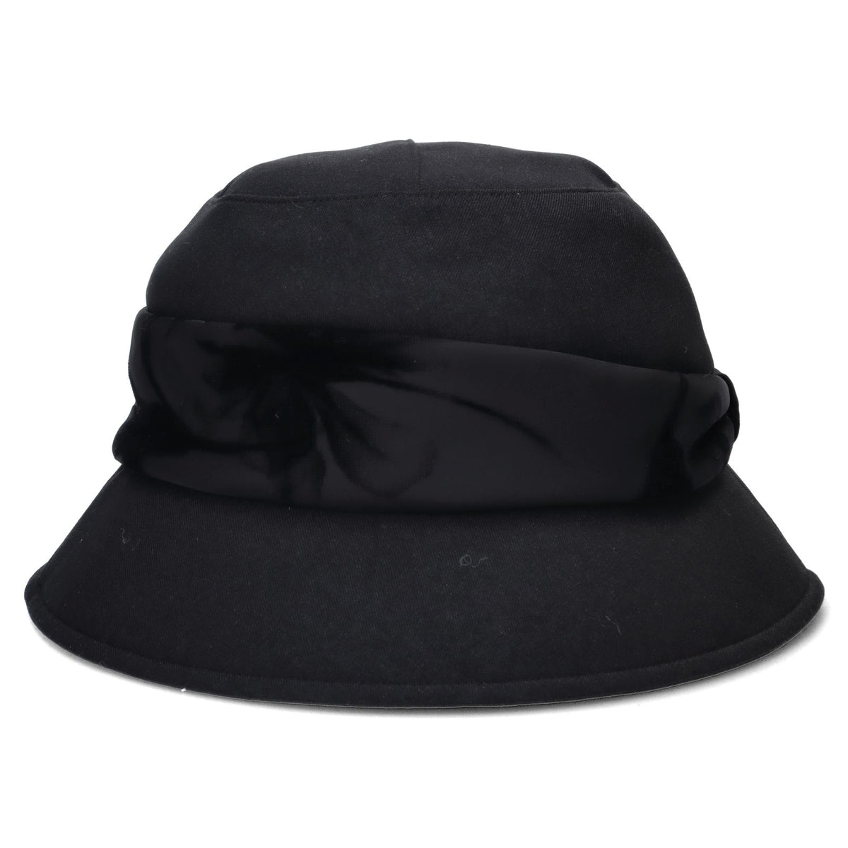 新品 マキシン maxim 素早い 黒とベージュの帽子 高級 逸品