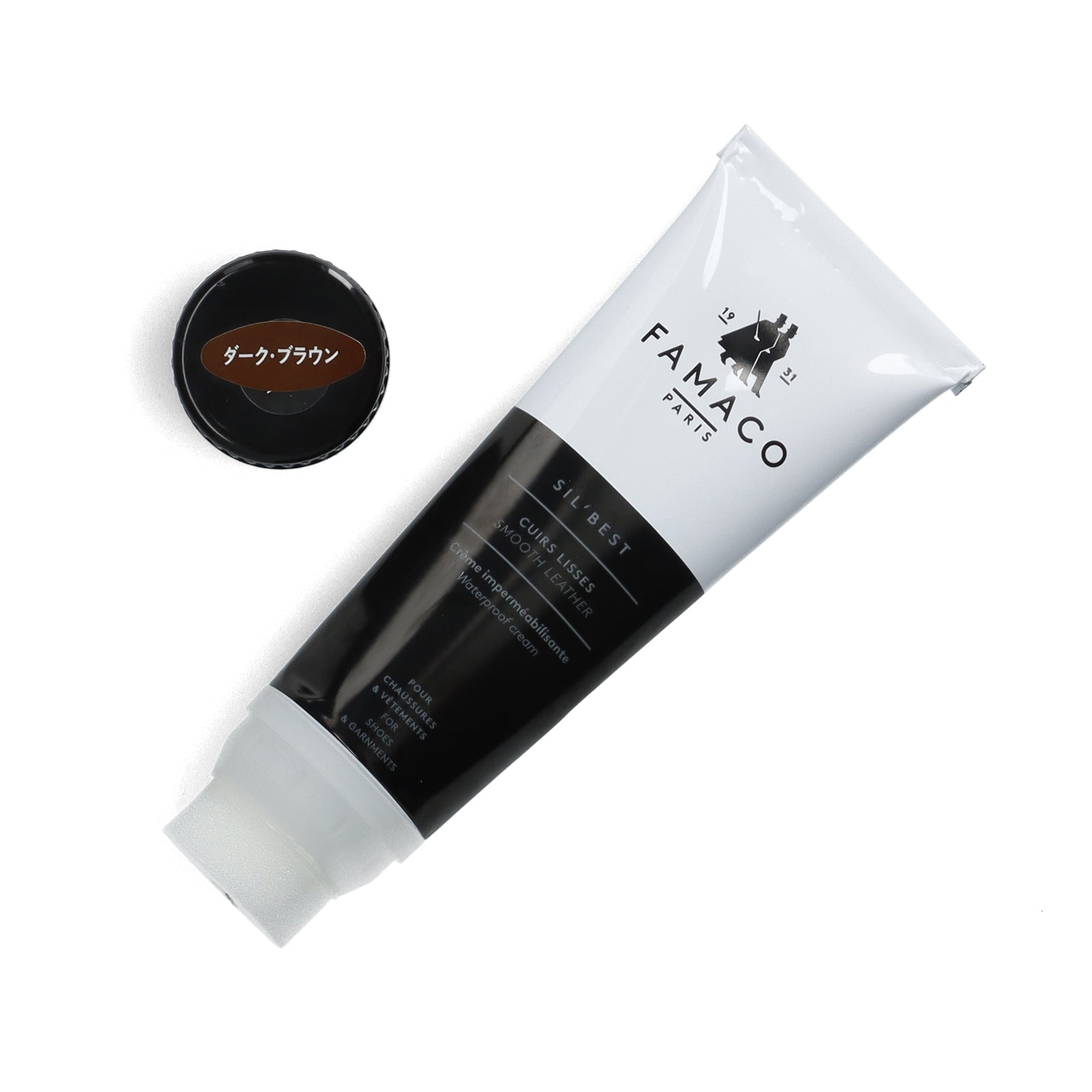 シルキーレザークリーム ダークブラウン – 銀座ヨシノヤオンラインショップ