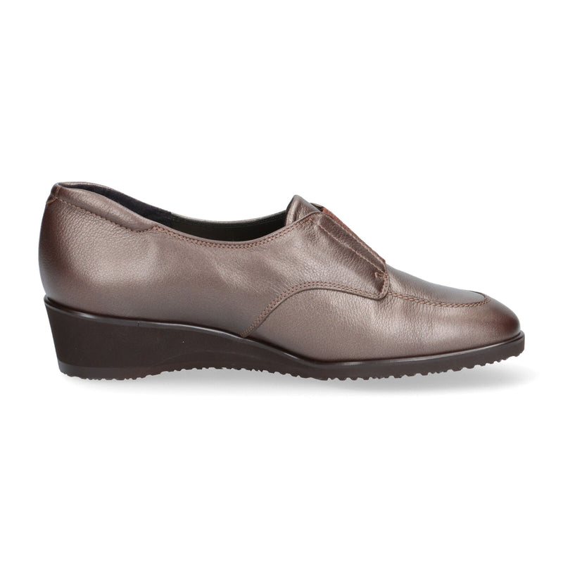 SALEシューズ11272ブロンズ