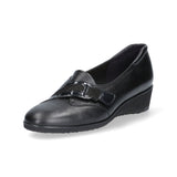 SALEシューズ11273ブラック