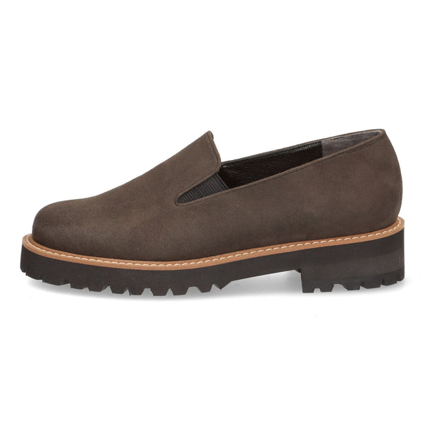 SALEシューズ11505チャコール