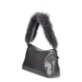 バッグ6233グレー