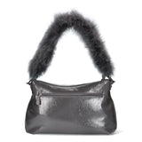 バッグ6233グレー