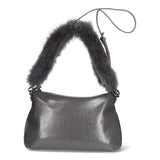 バッグ6233グレー