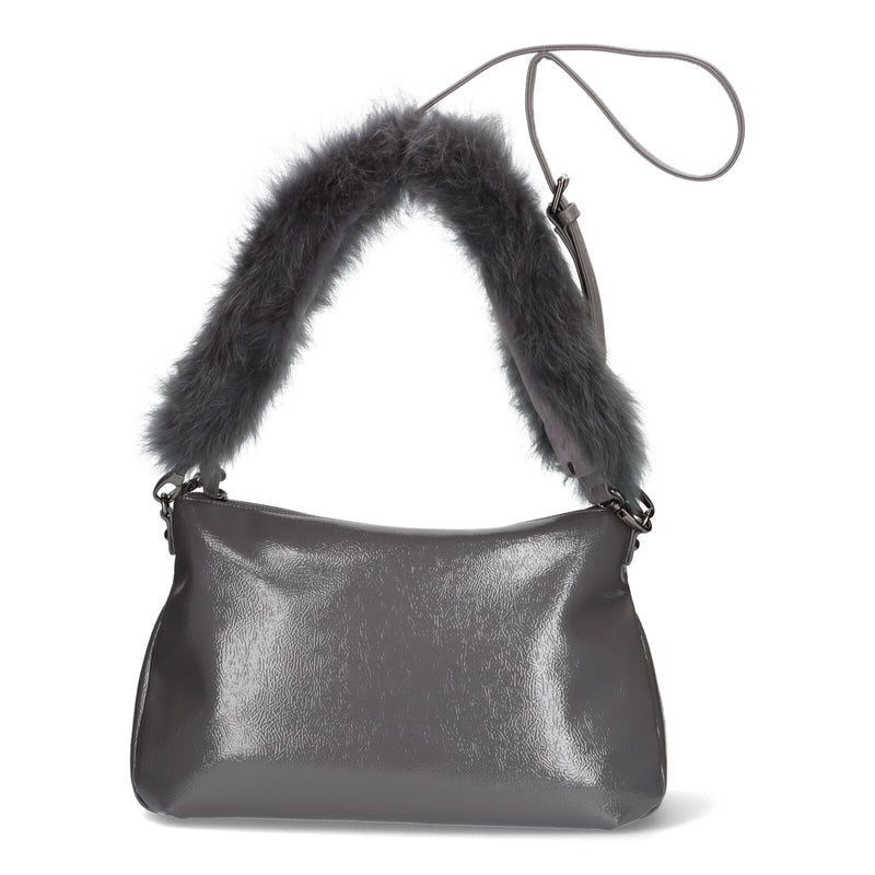 バッグ6233グレー