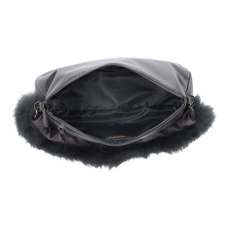 バッグ6233グレー