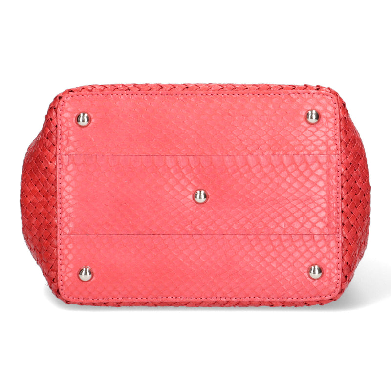 バッグ6245レッド
