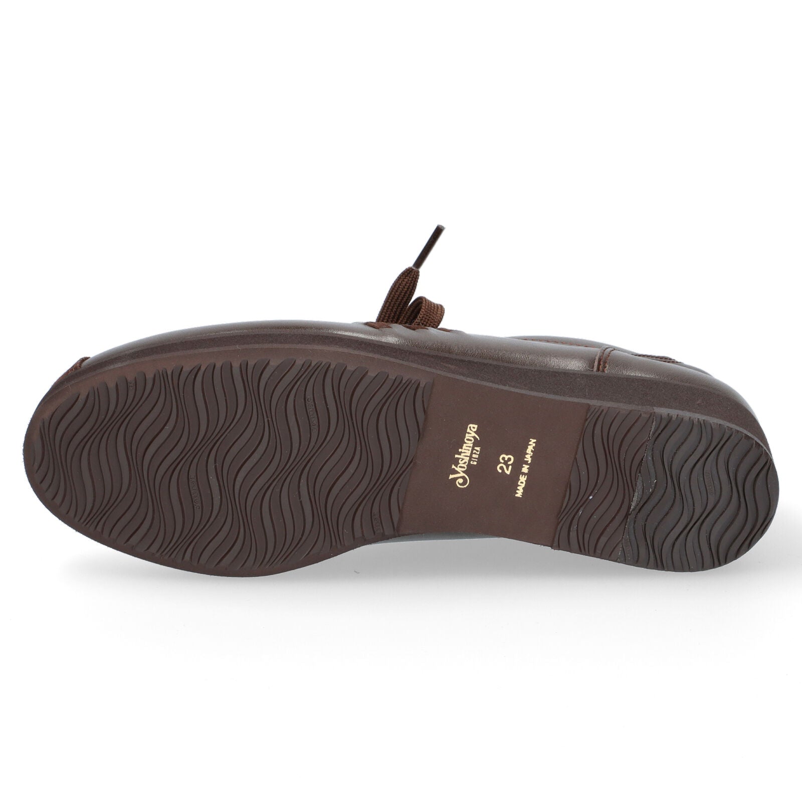 シューズ23072ダークブラウン – 銀座ヨシノヤオンラインショップ