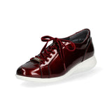 SALEシューズ23092レッド