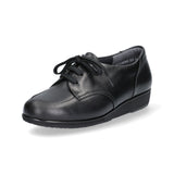 SALEシューズ23095ブラック
