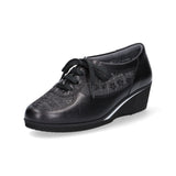 SALEシューズ23105ブラック