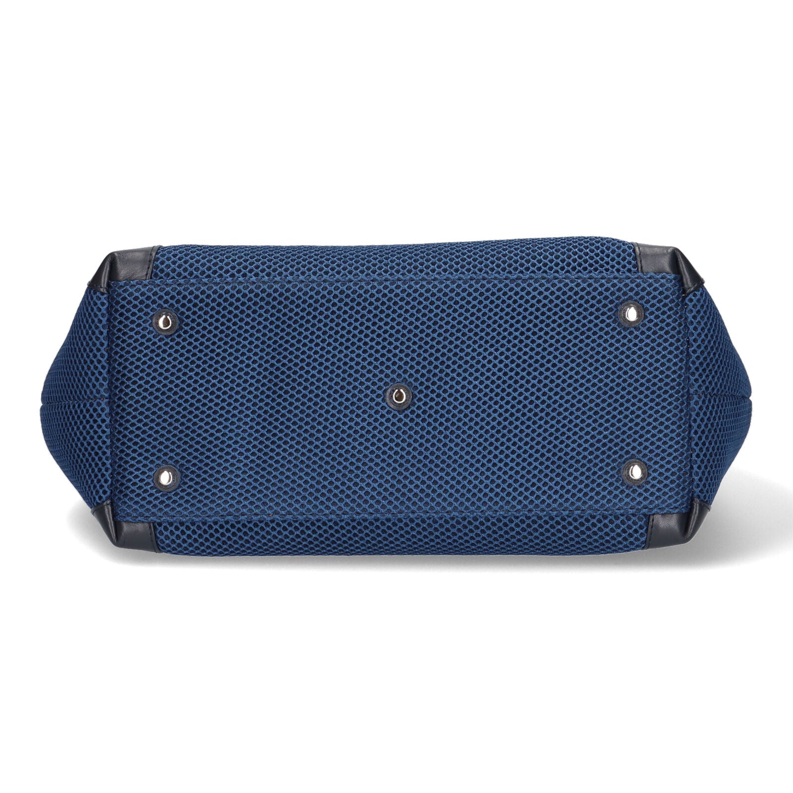 【最終値下げ】かばんばか　エイバッグ　ネイビー色 最終値下げ】かばんばか エイバッグ ネイビー色 最終値下げ