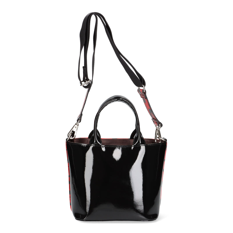 バッグ1396レッド