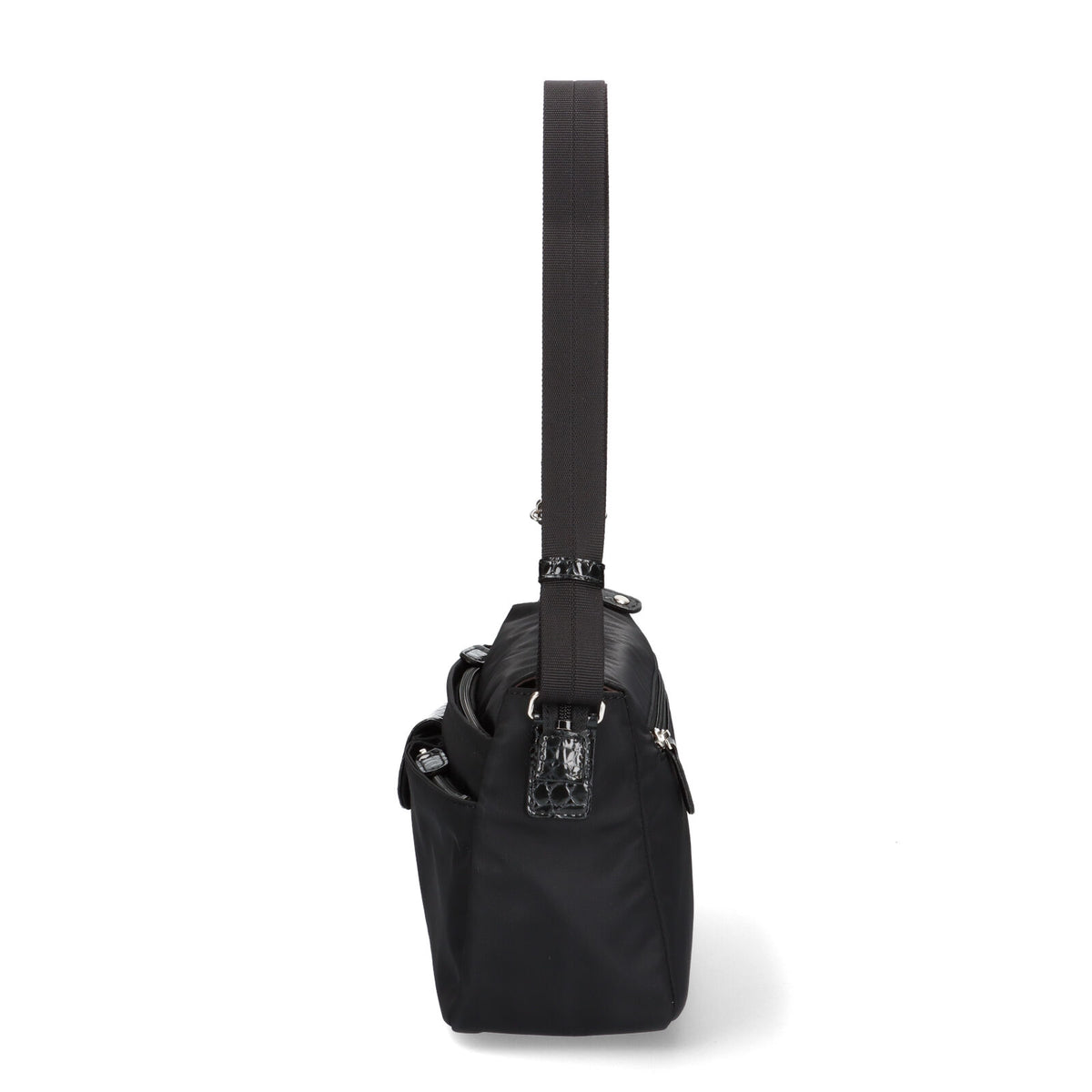 銀座ヨシノヤ かごバッグ ワンショルダー ハンドバッグ ストロー ブラック INB1659BLK_01.jpg?v=1600422574