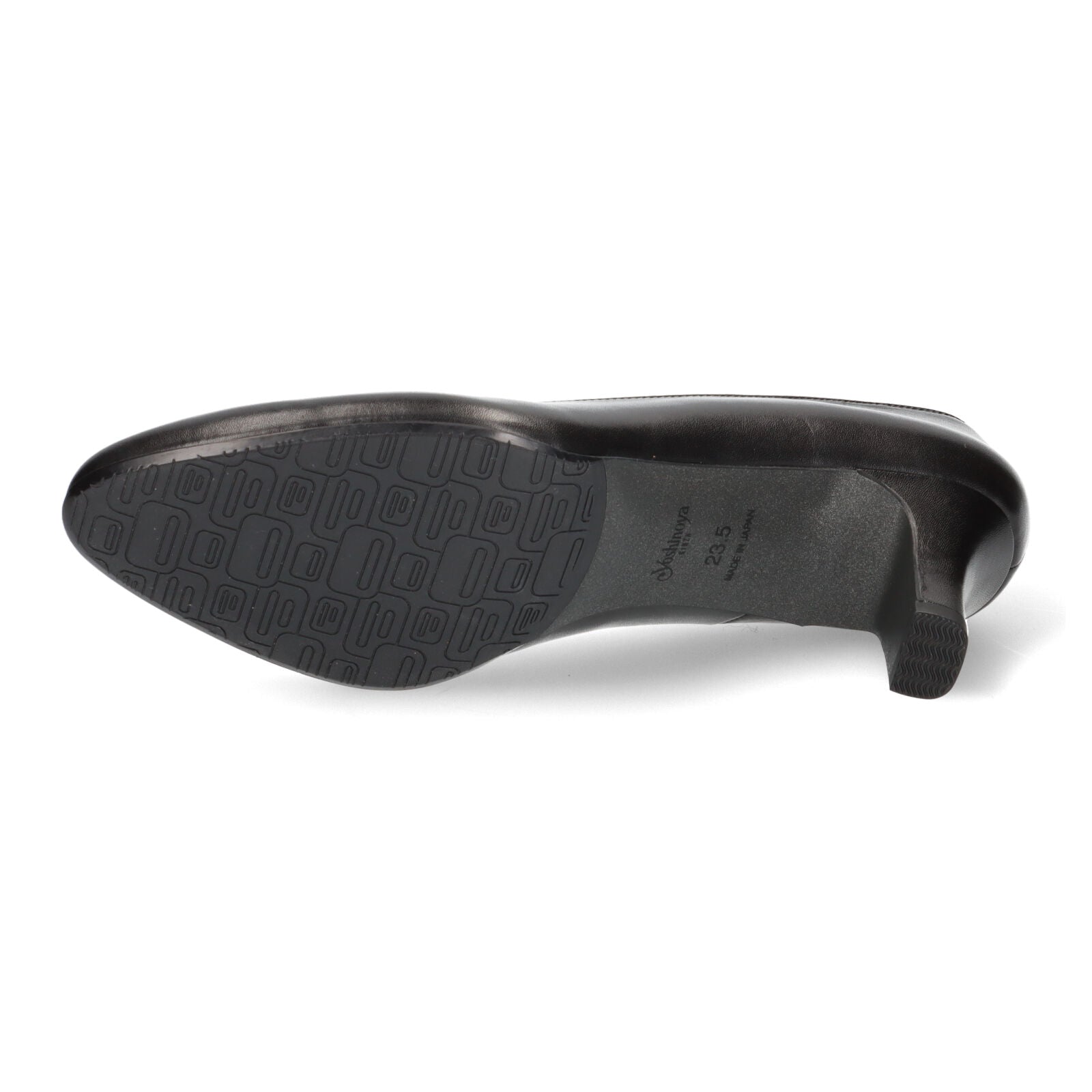 パンプス34598ブラック – 銀座ヨシノヤオンラインショップ