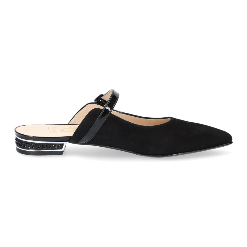 SALEパンプス34616ブラック
