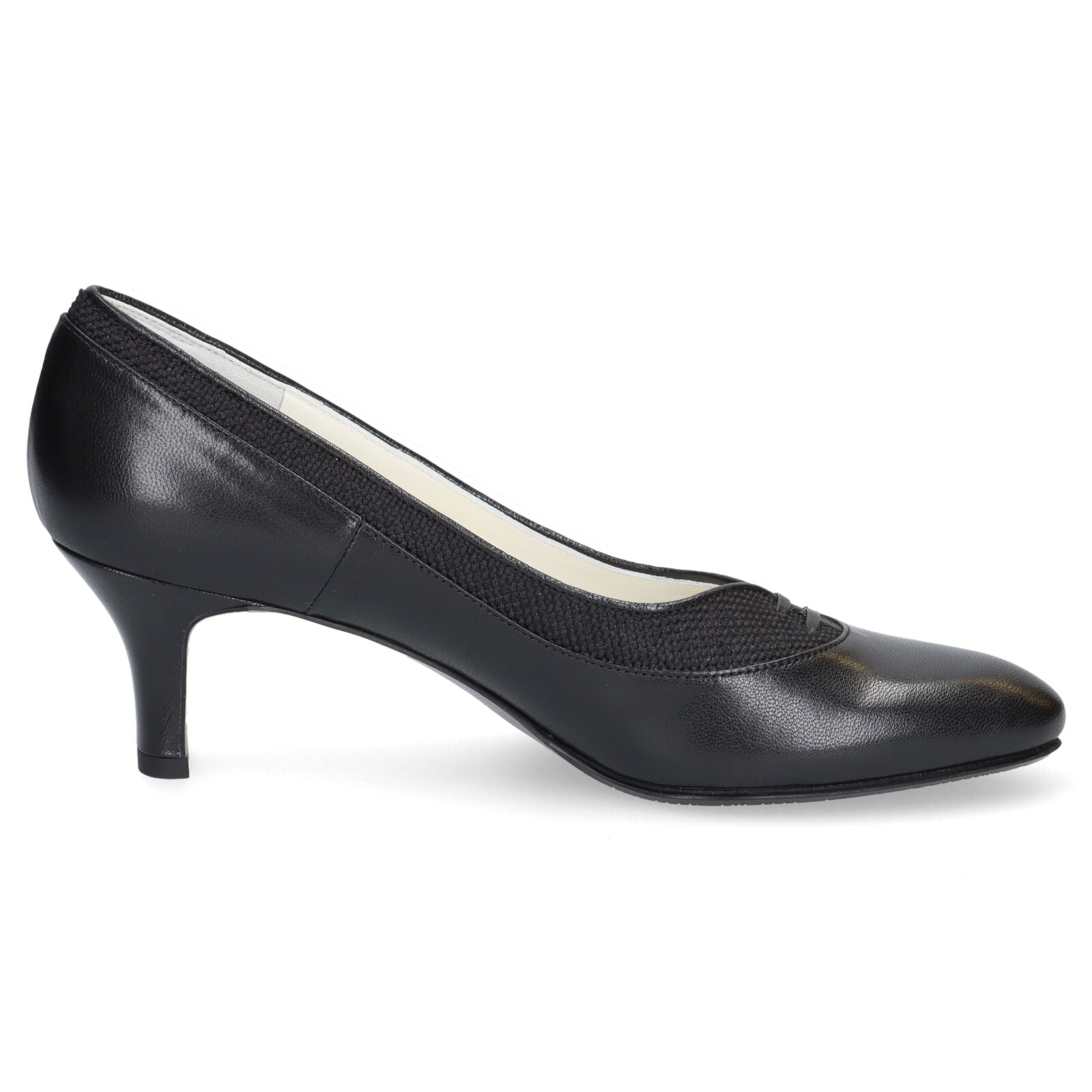 パンプス34624ブラック – 銀座ヨシノヤオンラインショップ