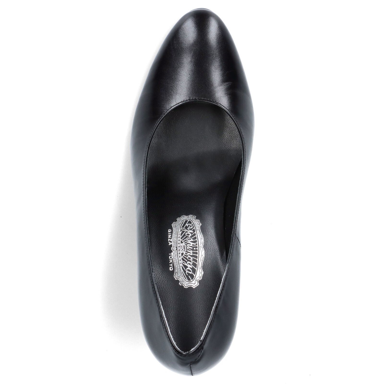 パンプス34637ブラック – 銀座ヨシノヤオンラインショップ