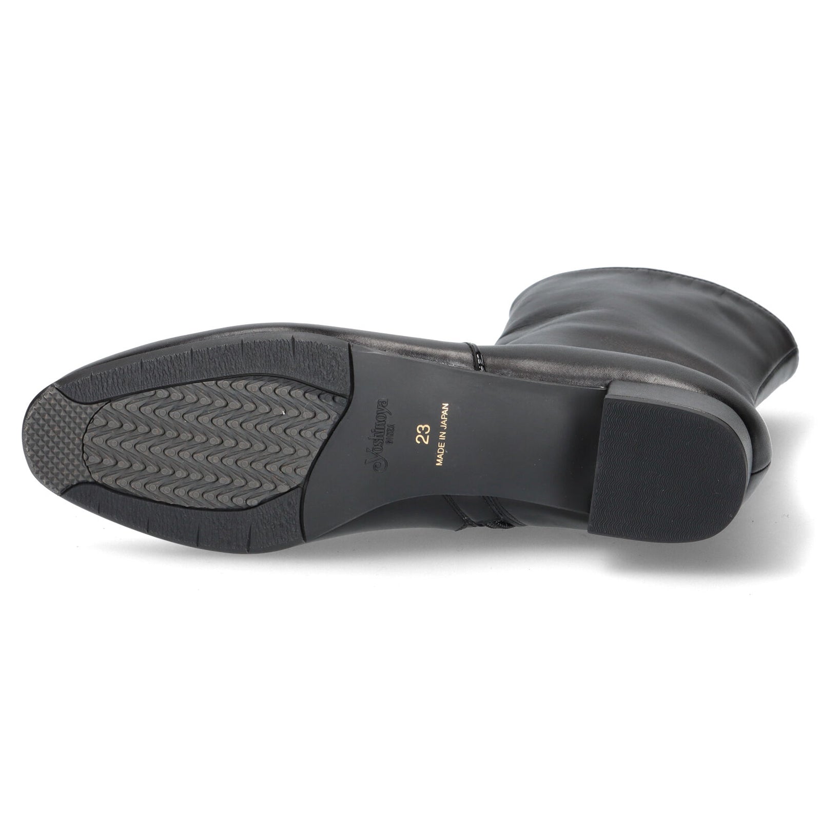 ブーツ34662ブラック – 銀座ヨシノヤオンラインショップ