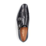 SALE紳士靴681ブラック