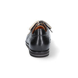 紳士靴718ブラック