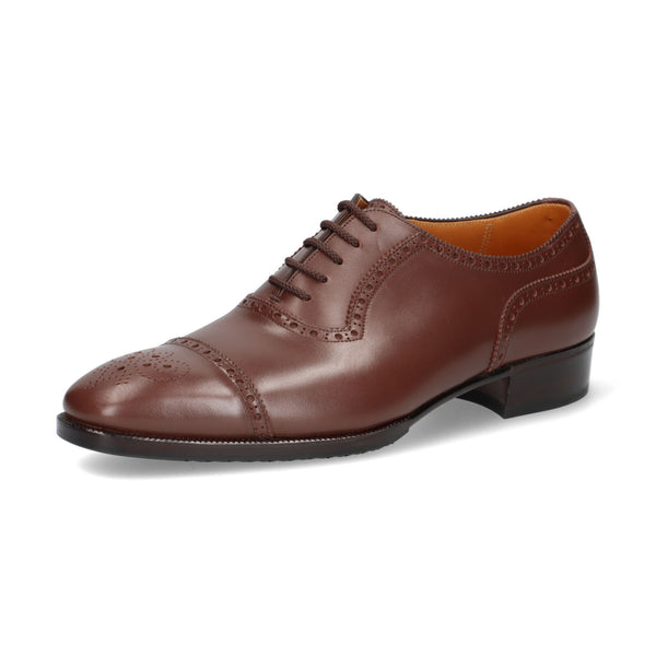 紳士靴736ブラウン
