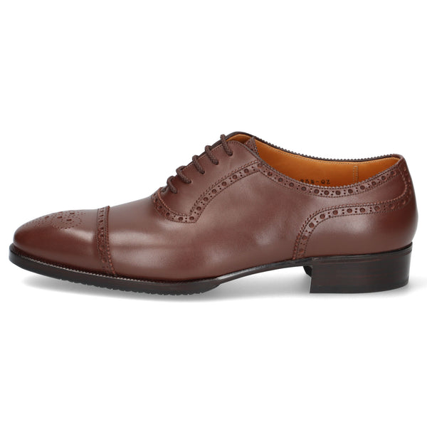 紳士靴736ブラウン