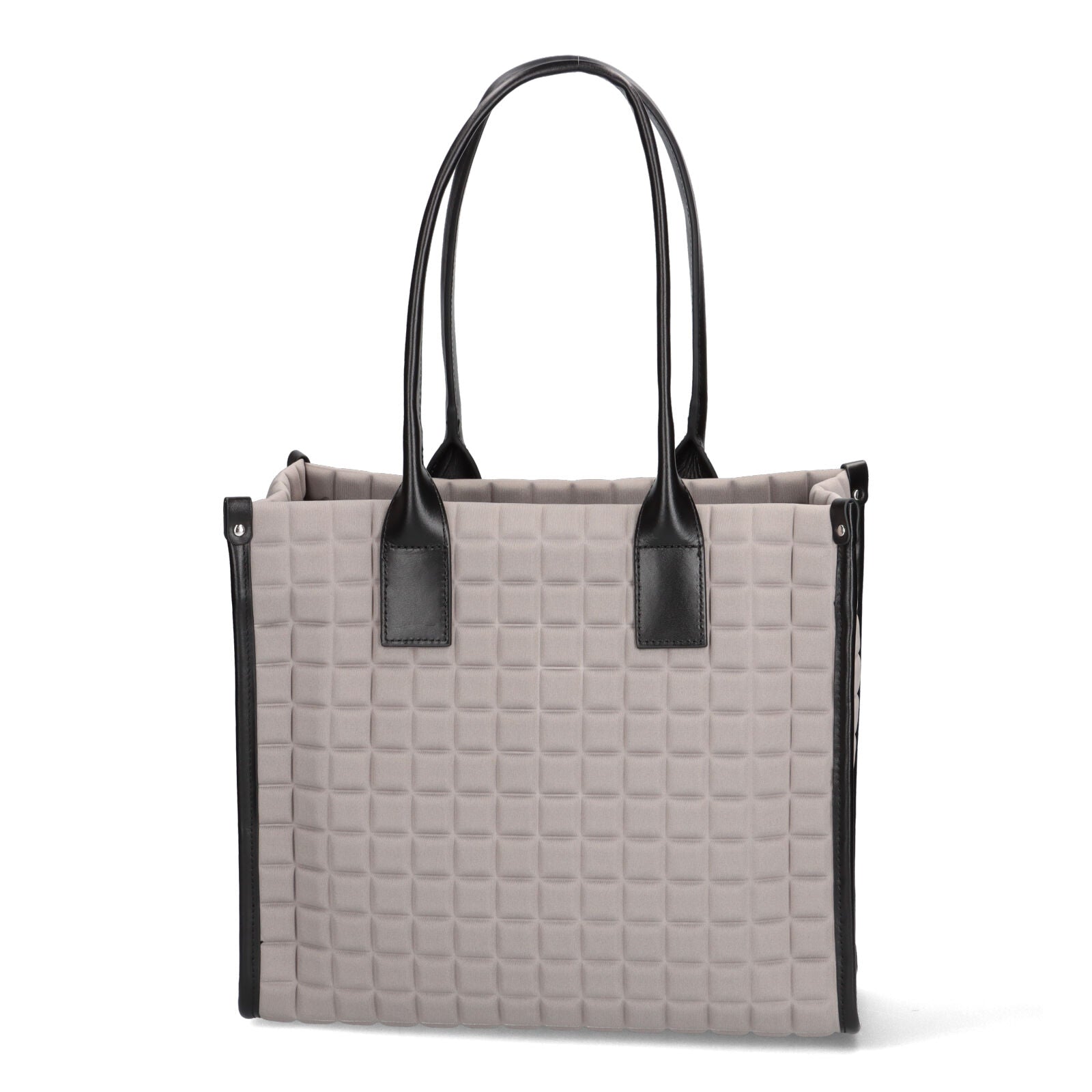 2WAY SHOULDER TOTE BAG / 2color | JISTORY