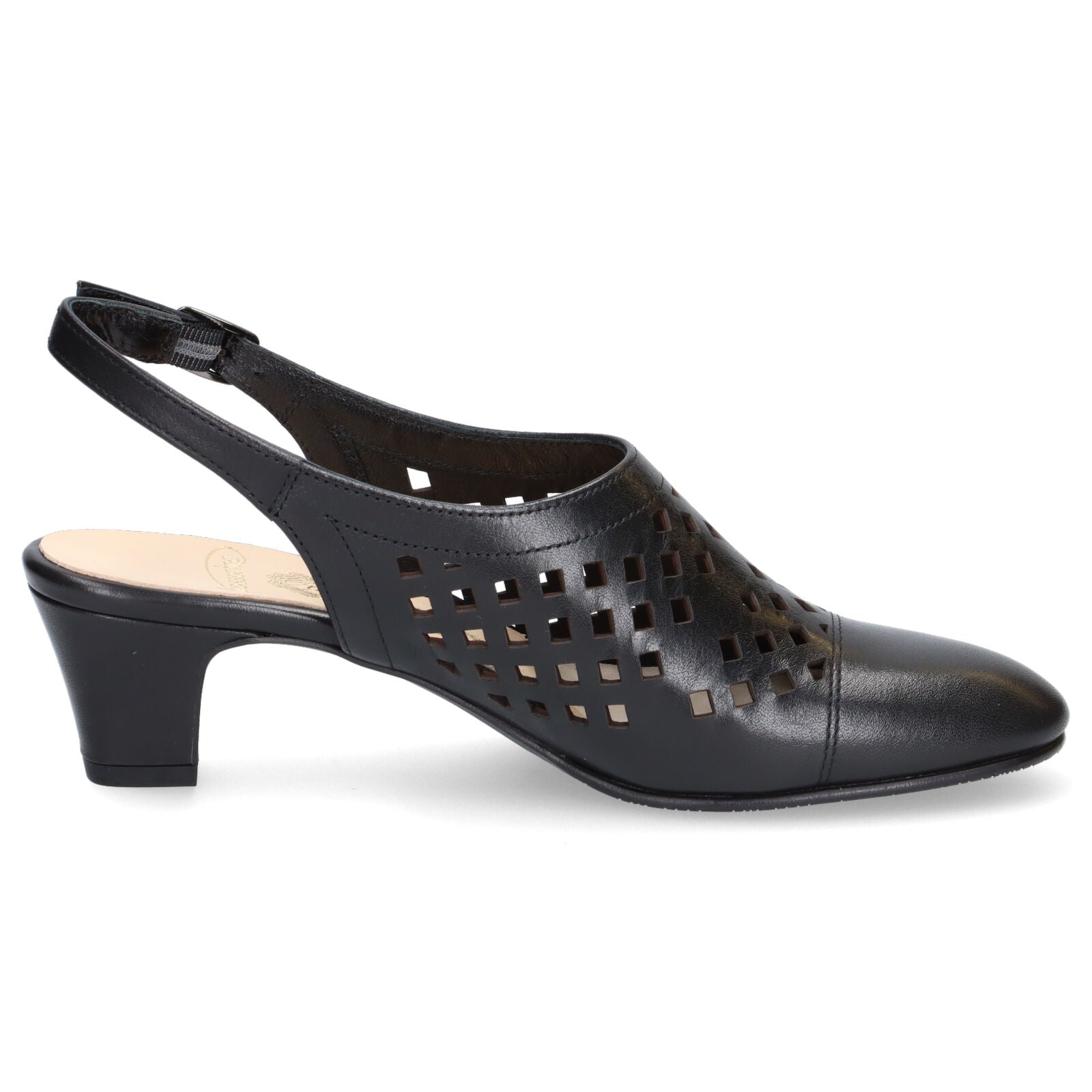 パンプス56013ブラック – 銀座ヨシノヤオンラインショップ