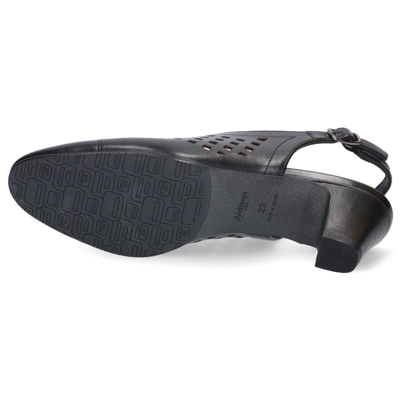 パンプス56013ブラック – 銀座ヨシノヤオンラインショップ