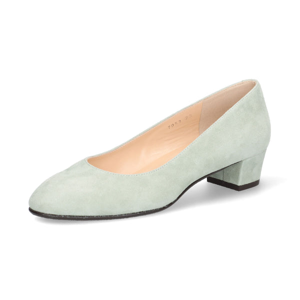 パンプス7952スモークグリーン – 銀座ヨシノヤオンラインショップ