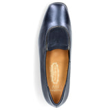 SALEシューズ64665ネイビー