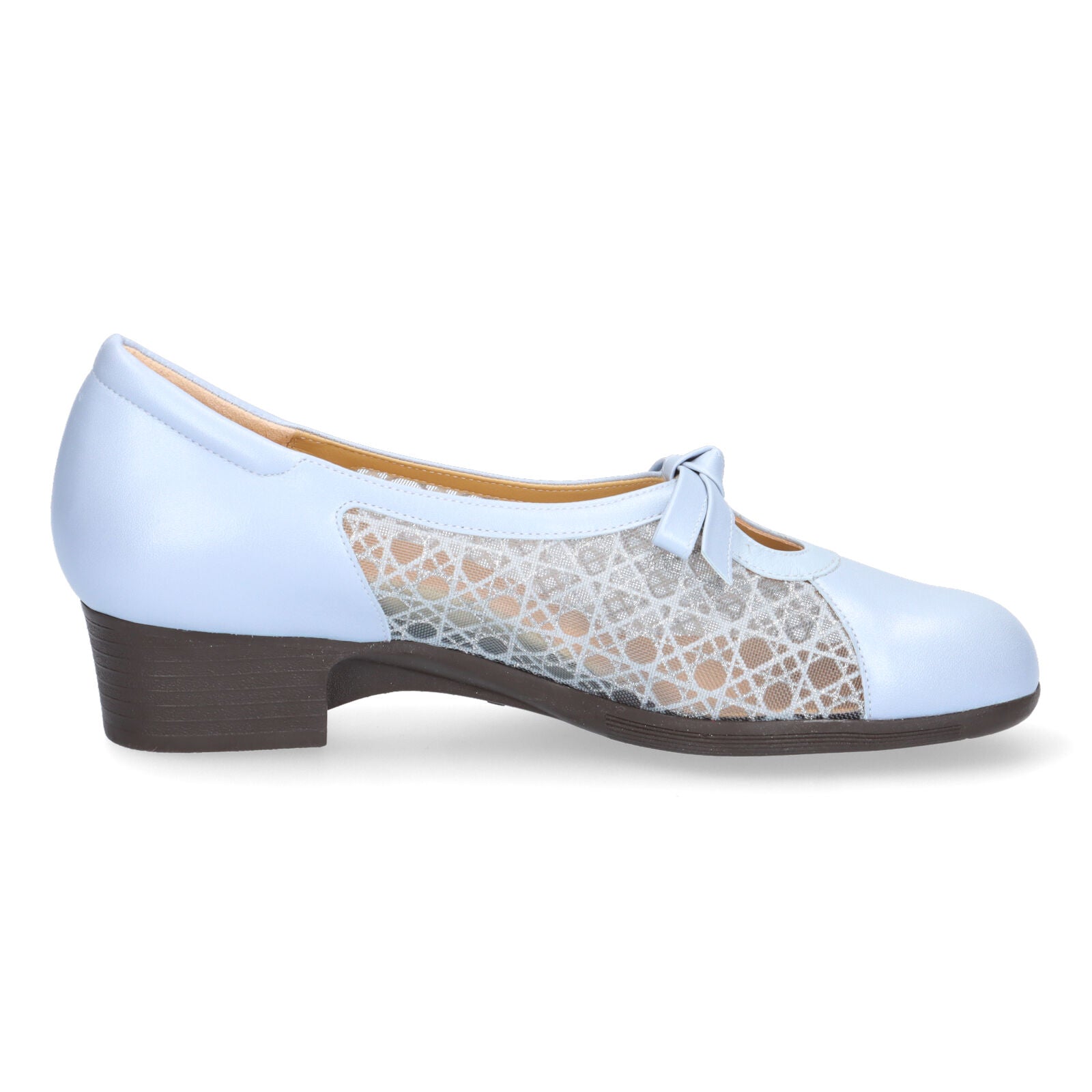 パンプス64674サックス – 銀座ヨシノヤオンラインショップ