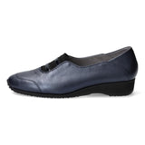 SALEシューズ64714ネイビー