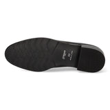 SALEパンプス64724ブラックエナメル