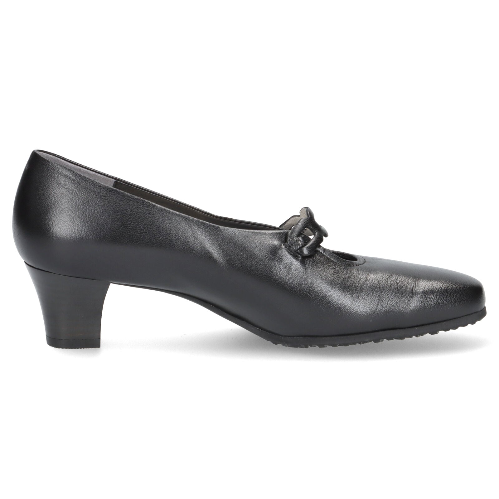 パンプス64775ブラック – 銀座ヨシノヤオンラインショップ