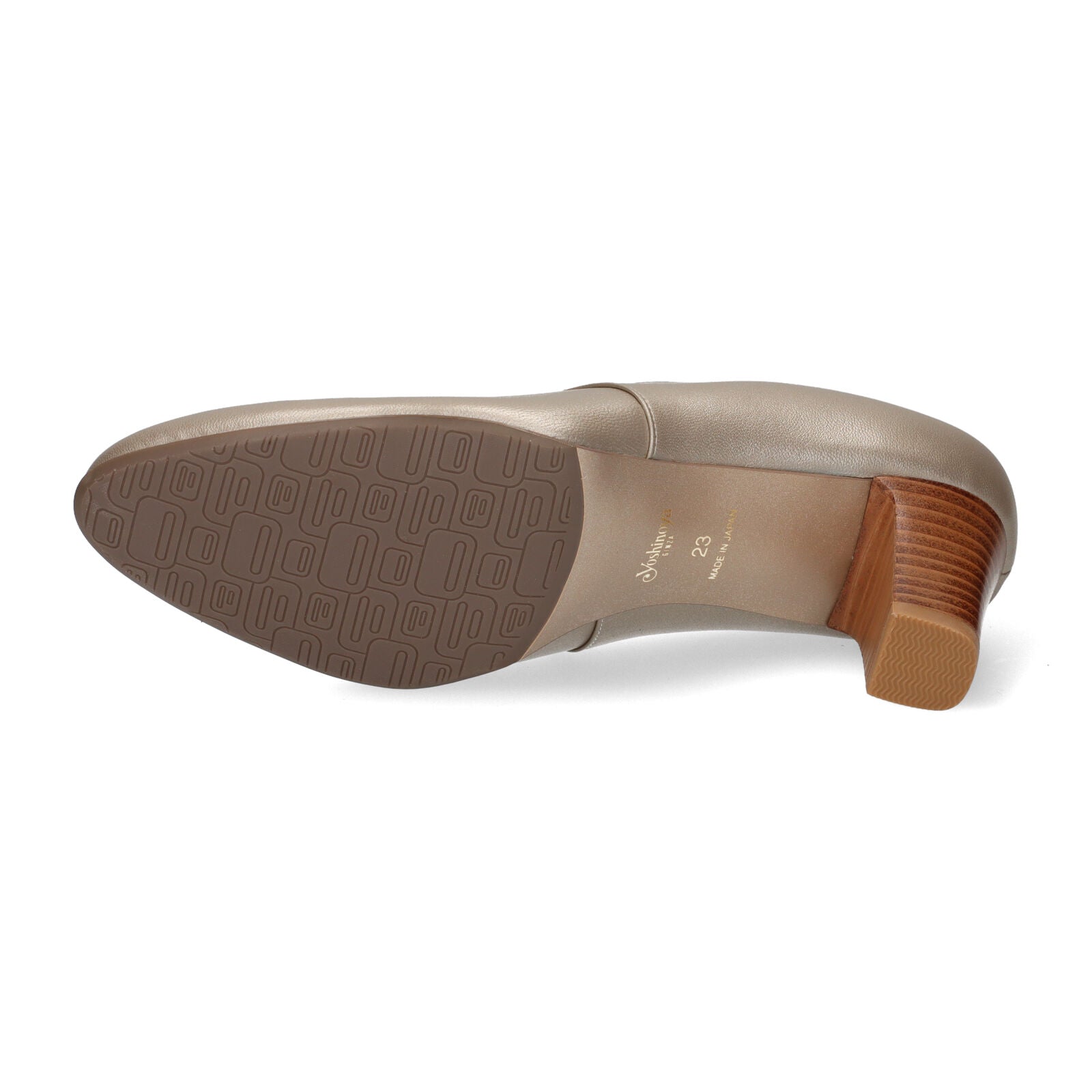 パンプス67827シャンパン – 銀座ヨシノヤオンラインショップ