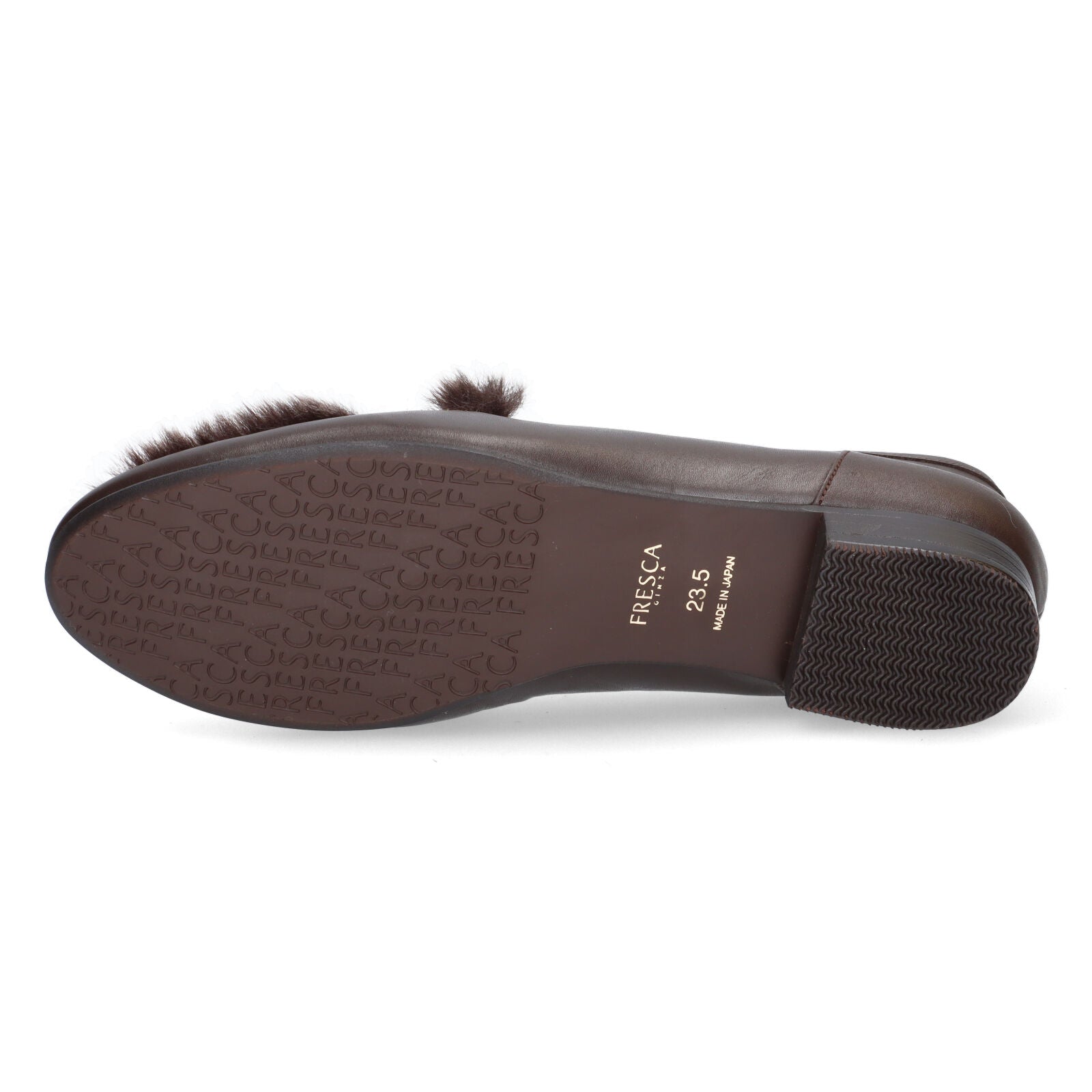 パンプス8637ダークブラウン – 銀座ヨシノヤオンラインショップ