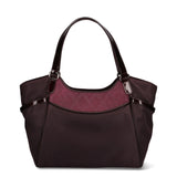 SALEバッグ1702プラム
