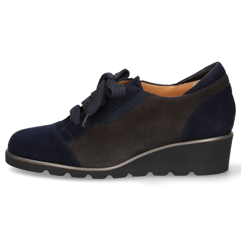 SALEシューズ15356グレー